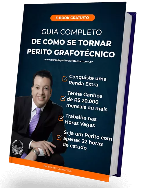 curso de perito grafotécnico gratuito