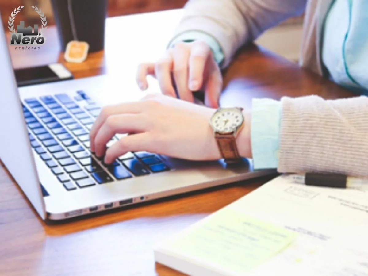 onde fazer curso de perito judicial grafotecnico online